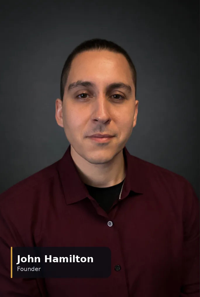 Founder headshot