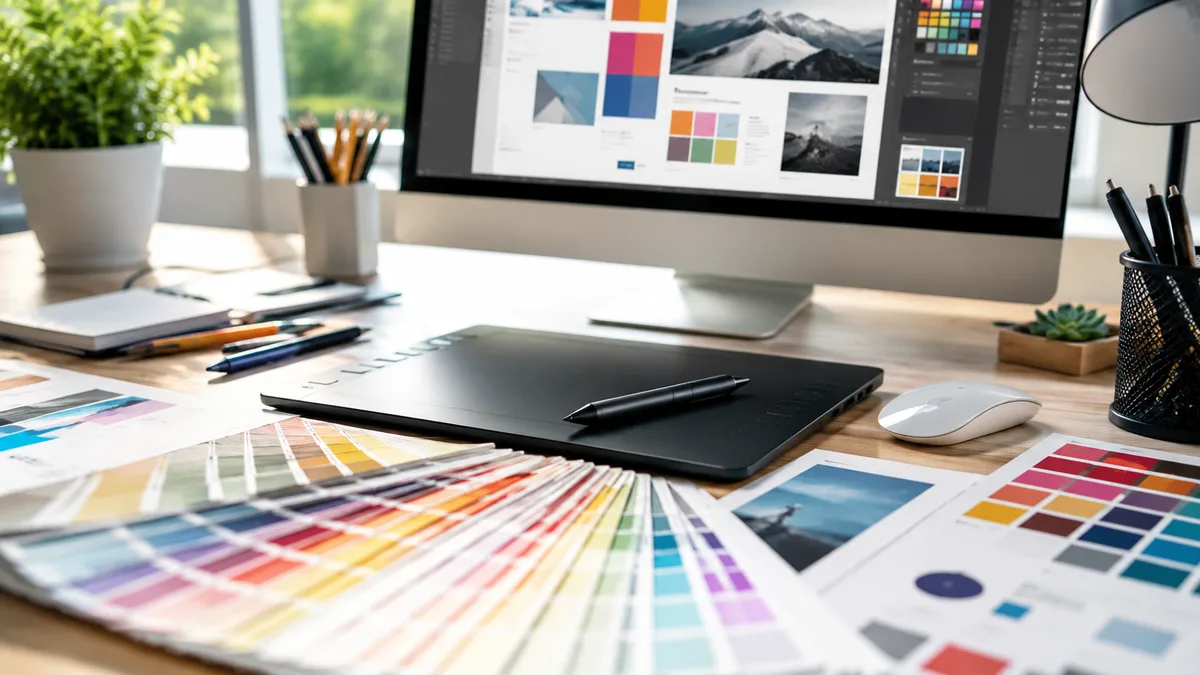 Design work samples